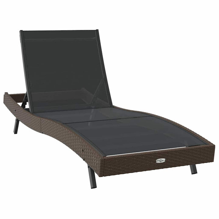 Solsenge 3 pcs Brun 40 x 40 x 40.5 cm polyrattan