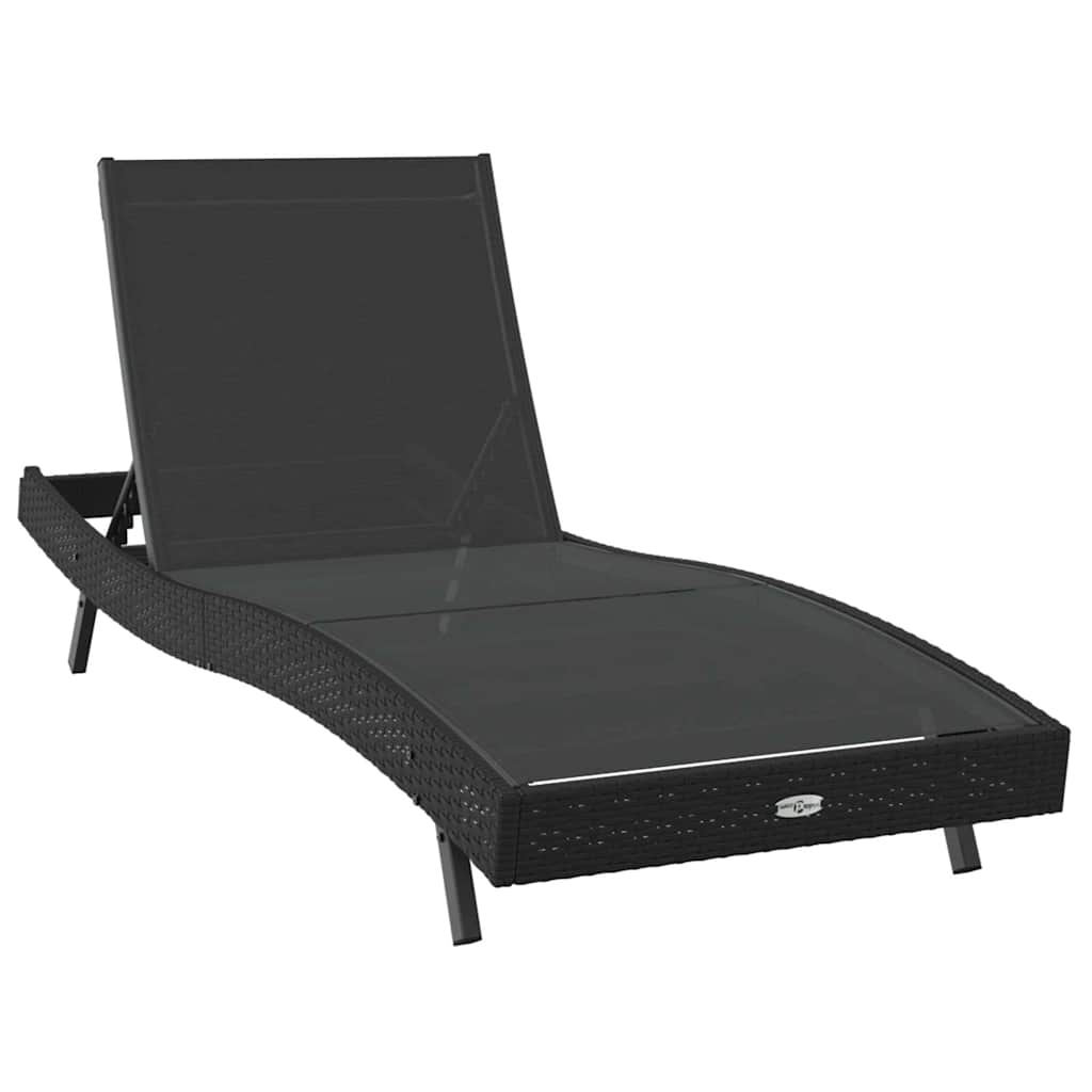 Solsenge 3 pcs Sort 40 x 40 x 40.5 cm polyrattan