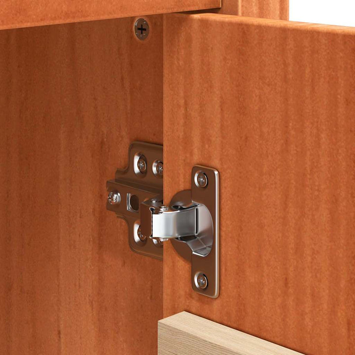 Sideboard Brun 70 x 35 x 80 cm