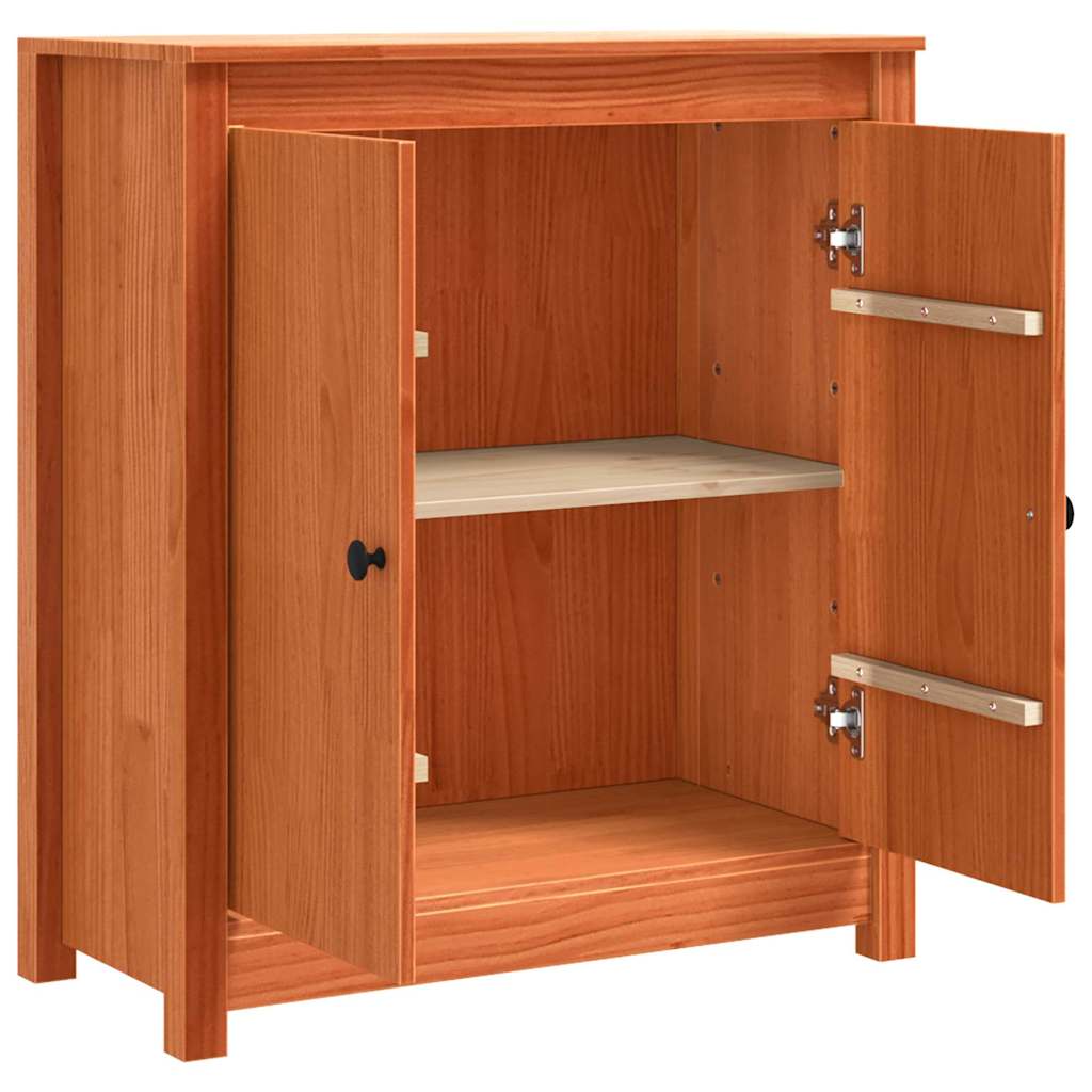 Sideboard Brun 70 x 35 x 80 cm