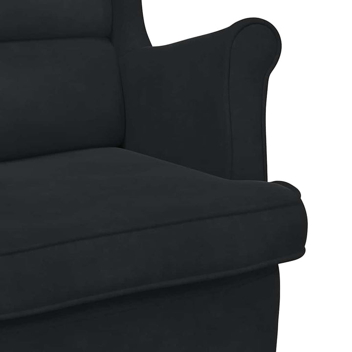 Gyngestol 71 x 92 x 100 cm 100% polyester Krydsfiner