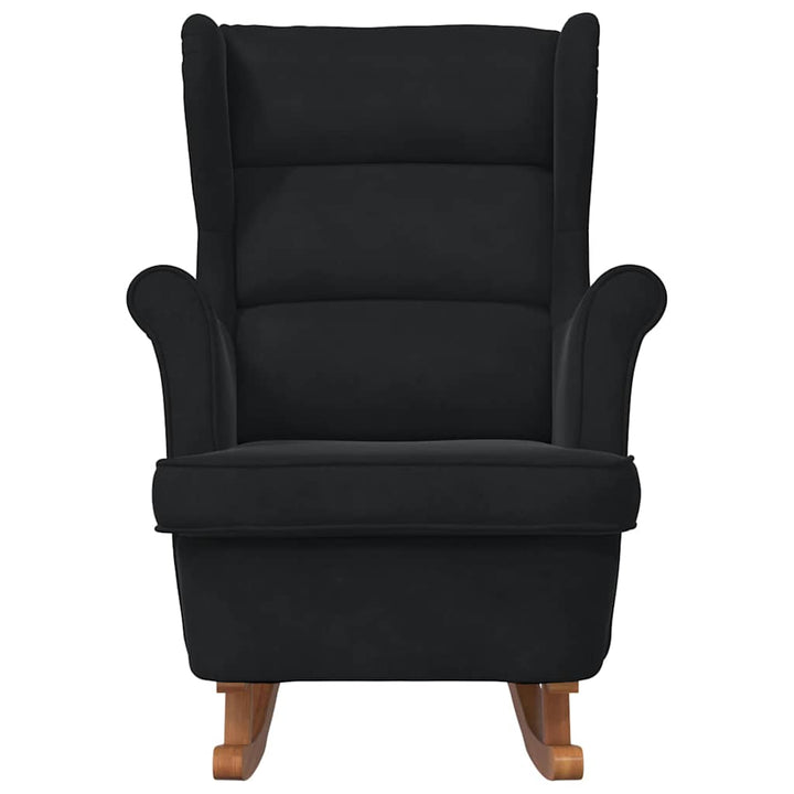 Gyngestol 71 x 92 x 100 cm 100% polyester Krydsfiner