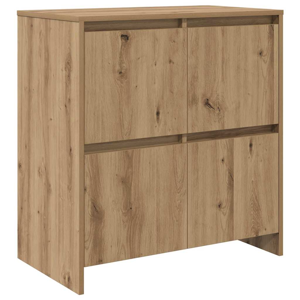 Sideboards 3 pcs artisan eg 70 x 41 x 75 cm Konstrueret træ
