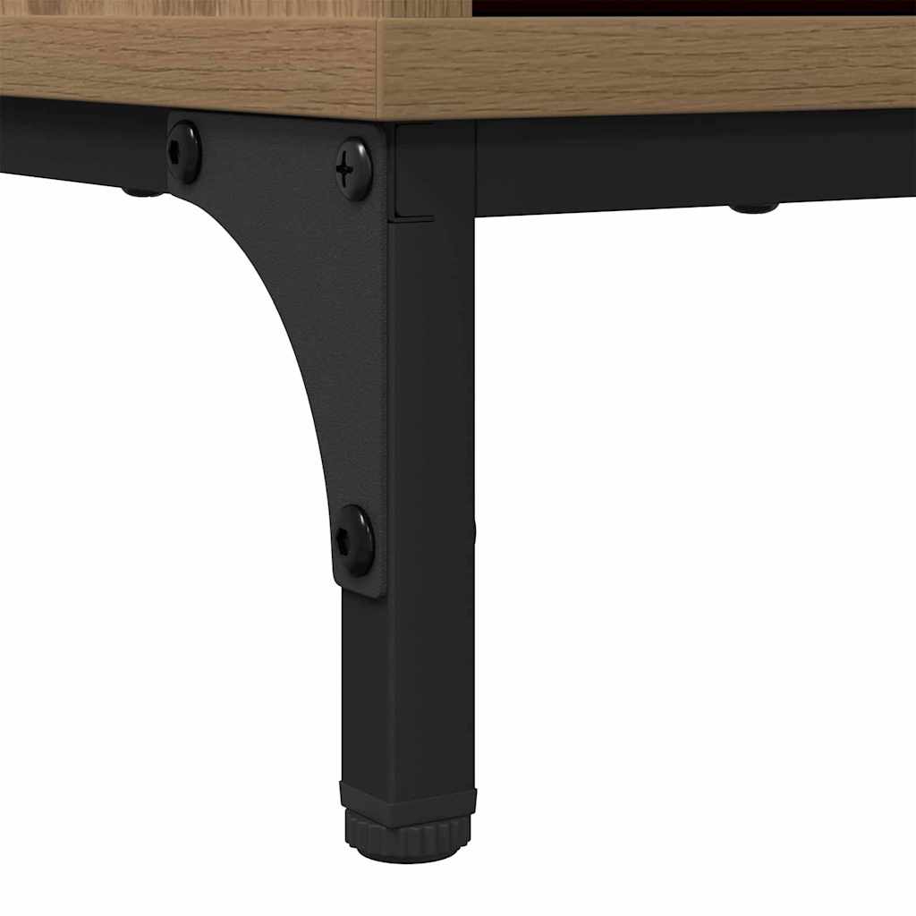 Sideboard artisan eg 79,5 x 33 x 82 cm Konstrueret træ