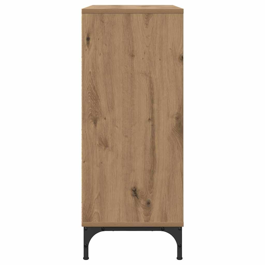 Sideboard artisan eg 79,5 x 33 x 82 cm Konstrueret træ