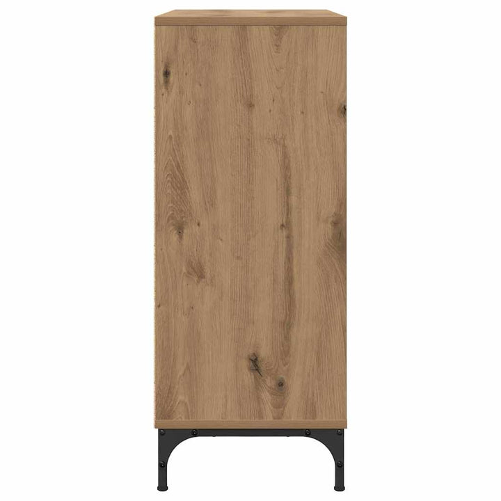 Sideboard artisan eg 79,5 x 33 x 82 cm Konstrueret træ