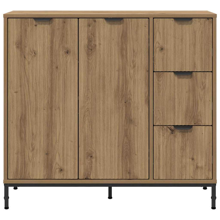 Sideboard artisan eg 89.5 x 33 x 82 cm Konstrueret træ