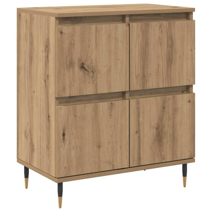 Sideboards 3 pcs artisan eg 180 x 35 x 70 cm Konstrueret træ