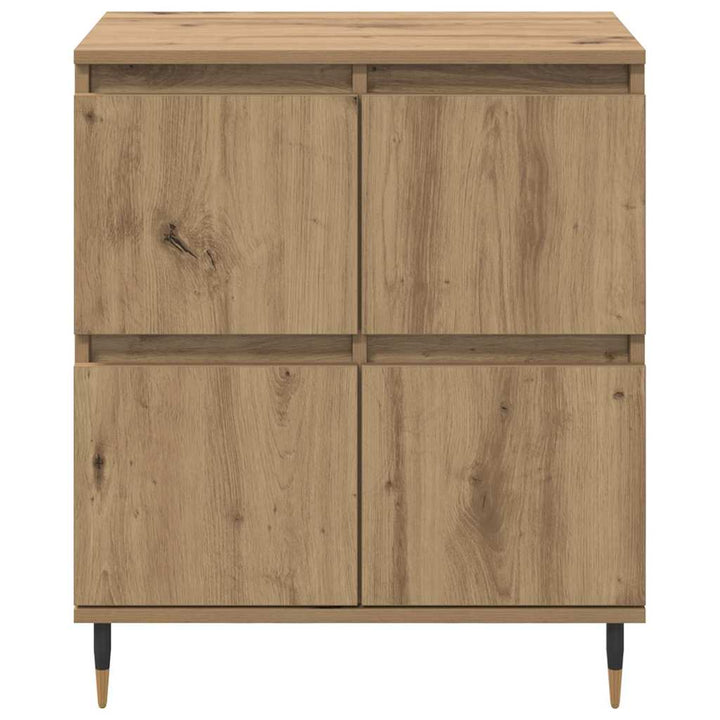 Sideboards 3 pcs artisan eg 180 x 35 x 70 cm Konstrueret træ