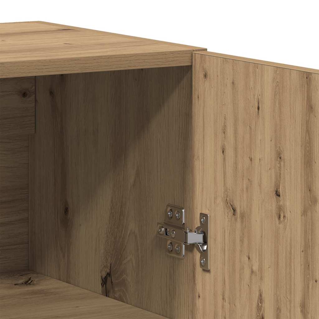 Highboard artisan eg 69.5 x 34 x 90 cm Konstrueret træ