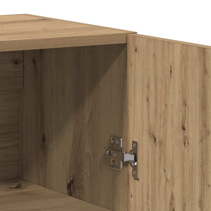 Highboard artisan eg 69.5 x 34 x 90 cm Konstrueret træ