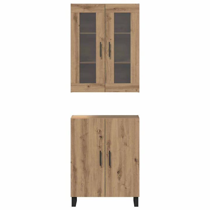 Highboard artisan eg 69.5 x 34 x 90 cm Konstrueret træ