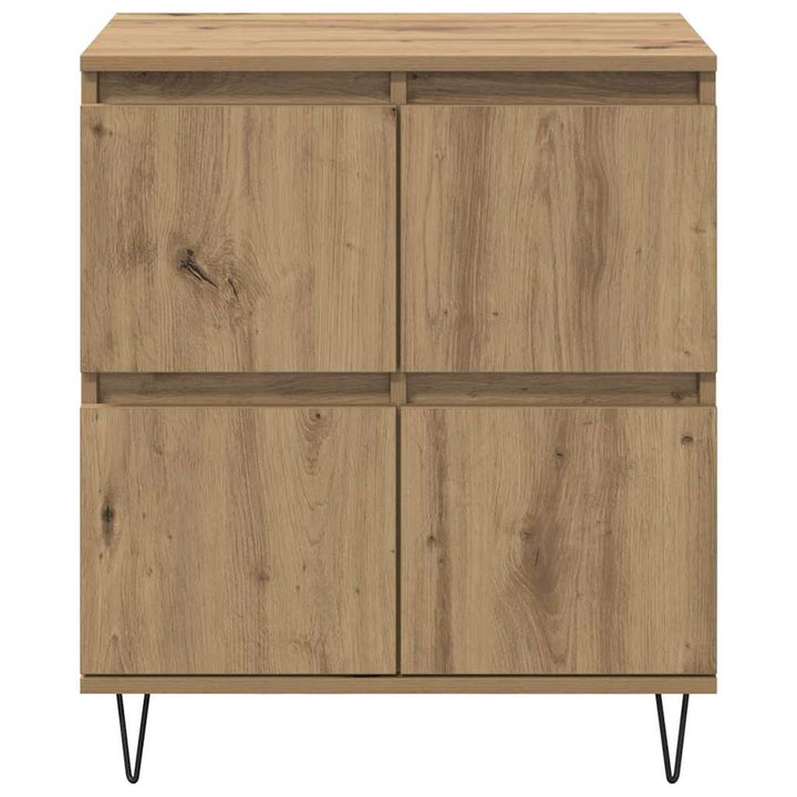 Sideboards 3 pcs artisan eg 180 x 35 x 70 cm Konstrueret træ