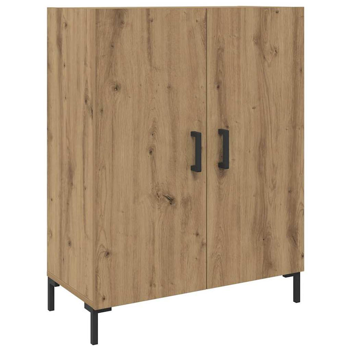 Highboard 2 pcs artisan eg 69,5 x 34 x 180 cm Konstrueret træ