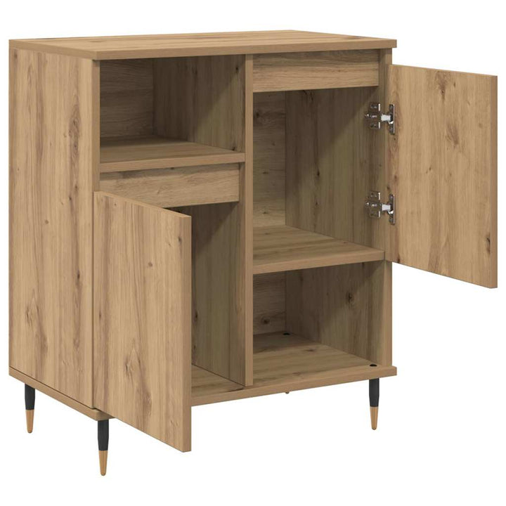 Sideboards 3 pcs artisan eg 180 x 35 x 70 cm Konstrueret træ