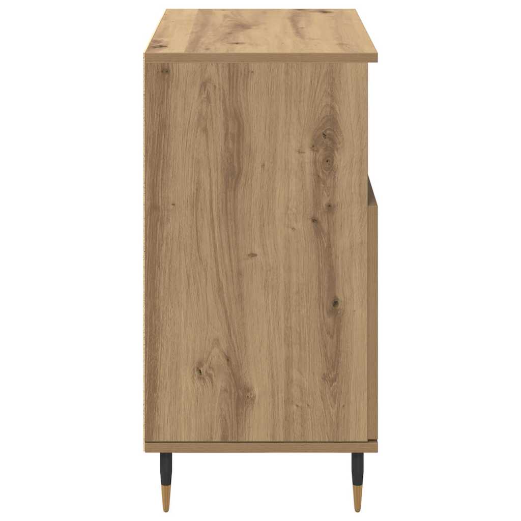 Sideboards 3 pcs artisan eg 180 x 35 x 70 cm Konstrueret træ
