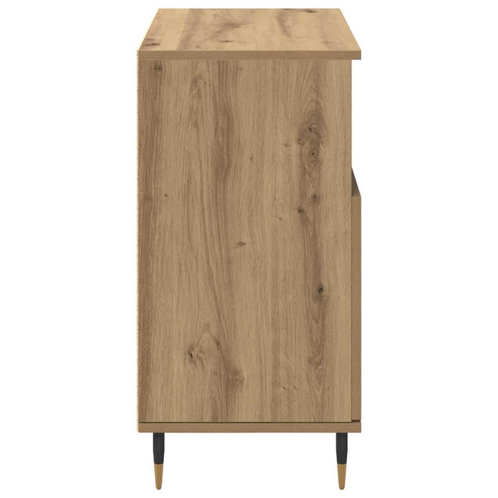 Sideboards 3 pcs artisan eg 180 x 35 x 70 cm Konstrueret træ