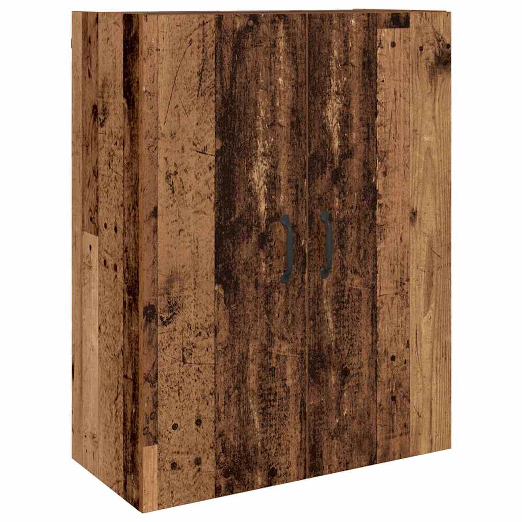 Highboard Gammelt træ 69,5 x 34 x 180 cm Konstrueret træ