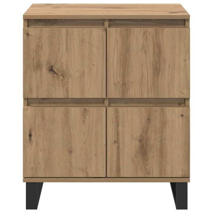 Sideboards 3 pcs artisan eg 180 x 35 x 70 cm Konstrueret træ