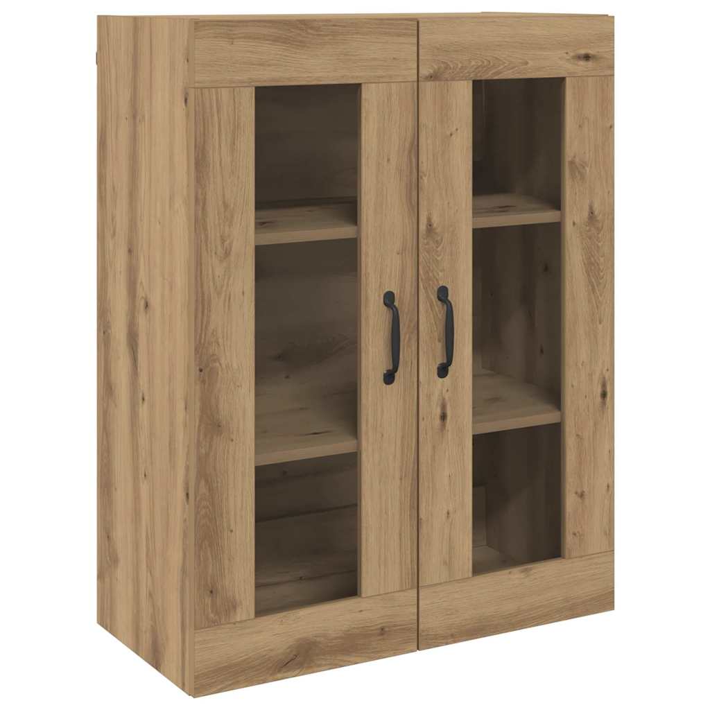 Highboard 2 pcs artisan eg 69,5 x 34 x 180 cm Konstrueret træ