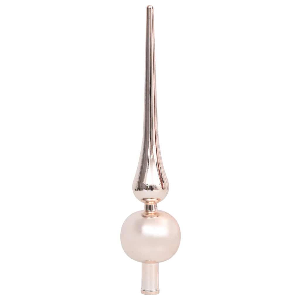 Kunstigt juletræ med stativ Hvid 150 cm PVC og metal og plast