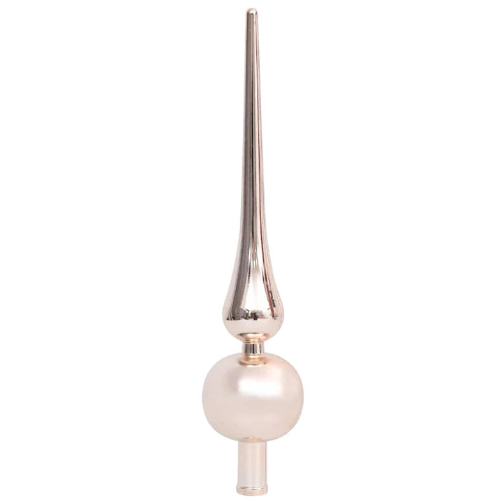 Kunstigt juletræ med stativ Hvid 150 cm PVC og metal og plast