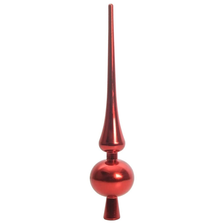 Kunstigt juletræ Grøn og hvid 150 cm PVC og metal og plast