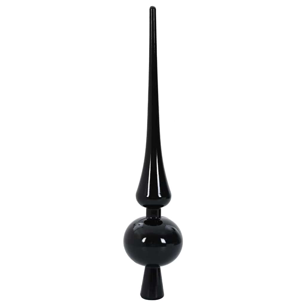 Kunstigt juletræ Grøn og hvid 150 cm PVC og metal og plast