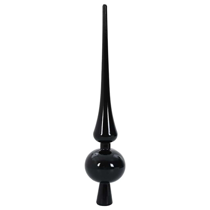 Kunstigt juletræ Grøn og hvid 150 cm PVC og metal og plast