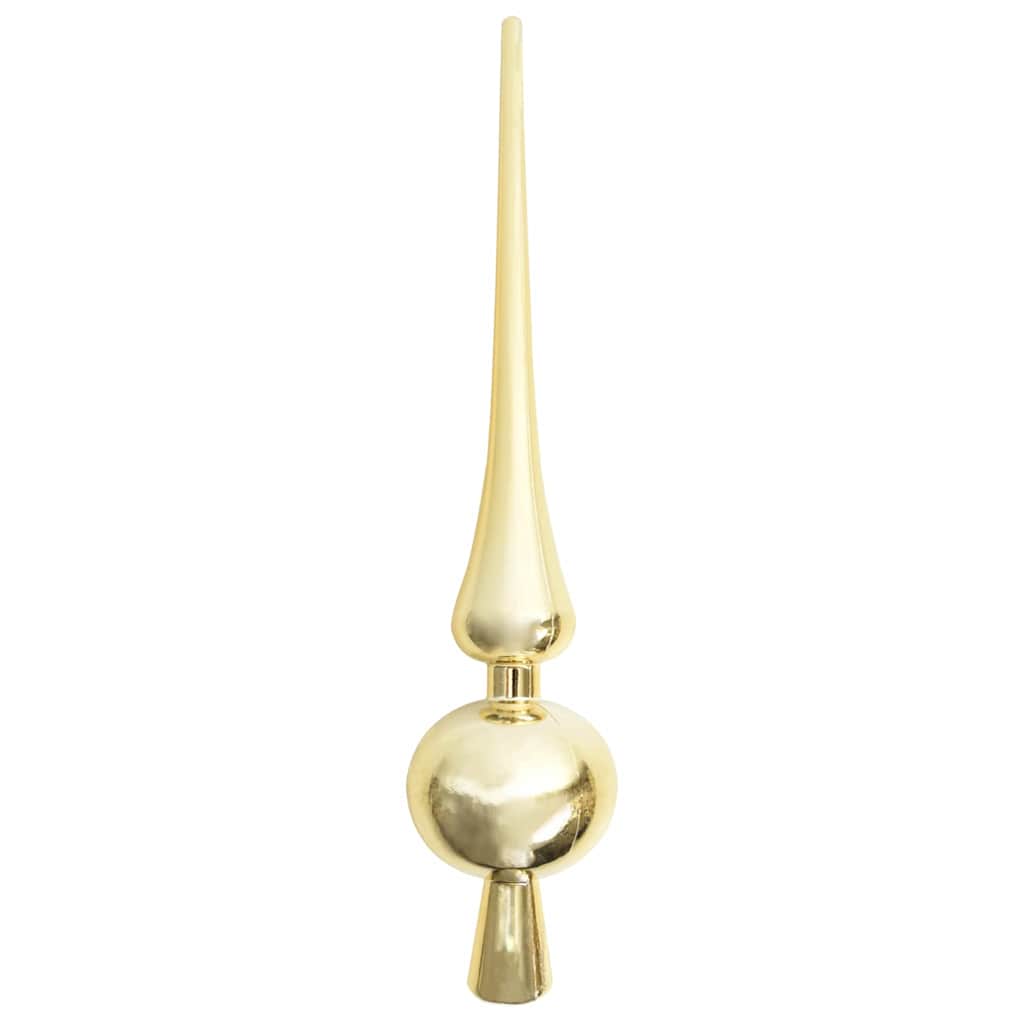 Kunstigt juletræ Grøn og hvid 150 cm PVC og metal og plast