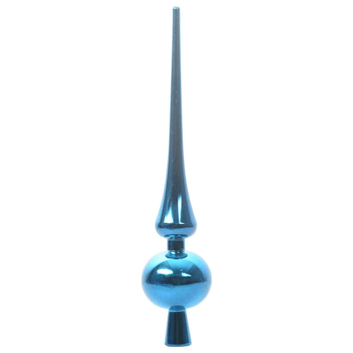 Kunstigt juletræ Grøn og hvid 180 cm PVC og metal og plast