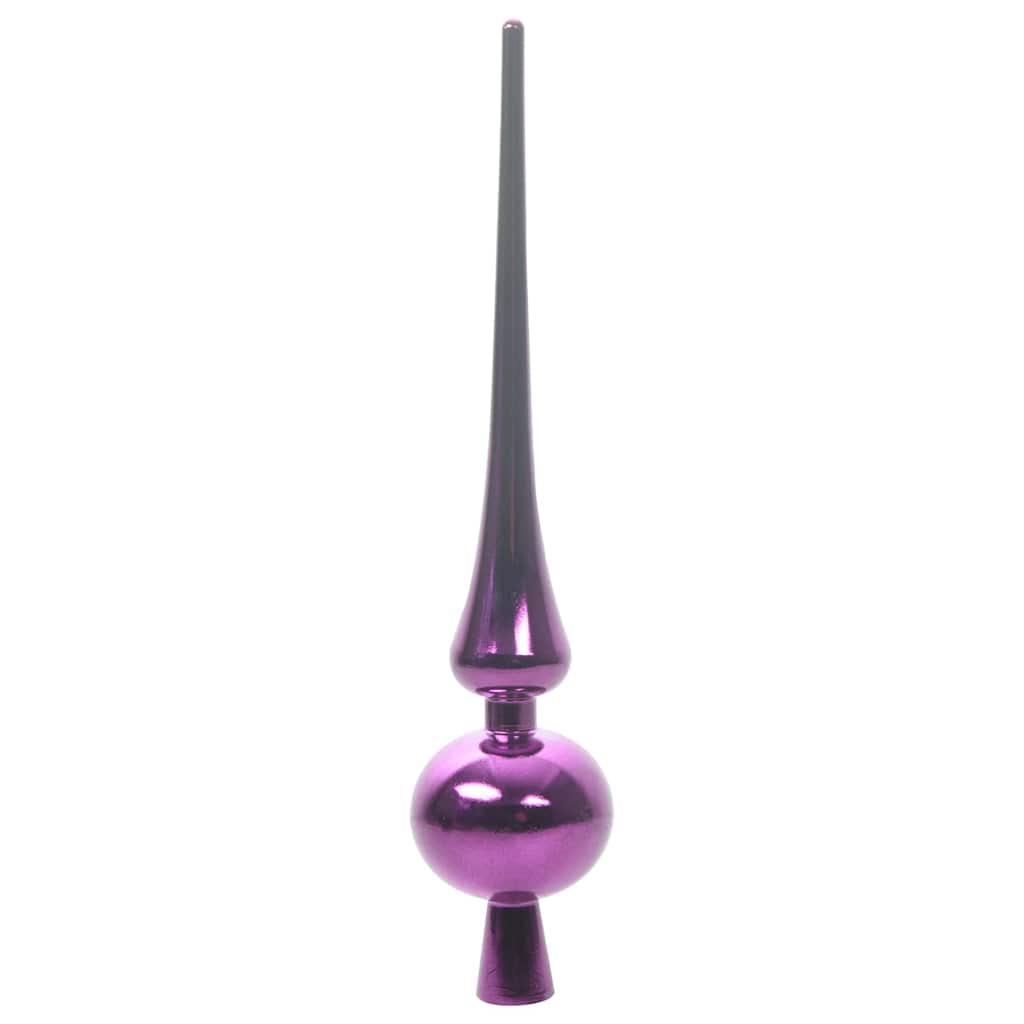 Juletræ med 300 LED'er med stativ Lyserød 210 cm PVC