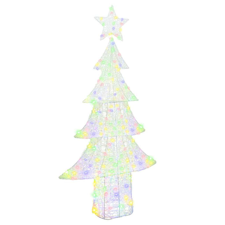 Juledekoration Flerfarvet 180 cm