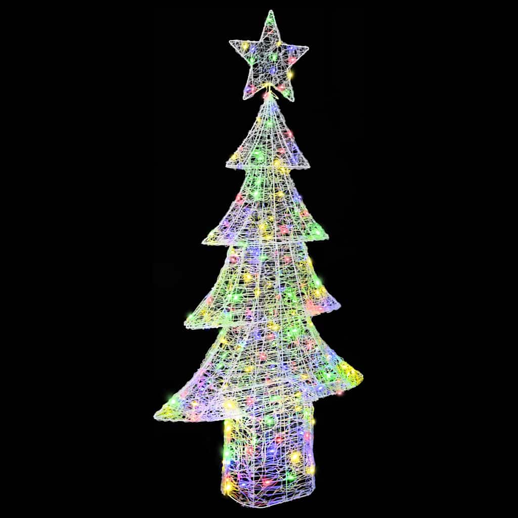 Juledekoration Flerfarvet 180 cm