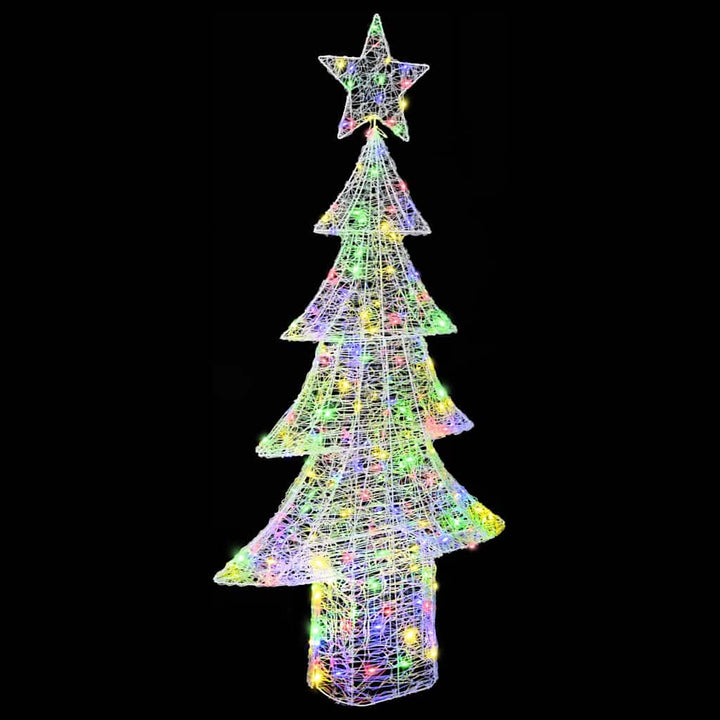 Juledekoration Flerfarvet 180 cm