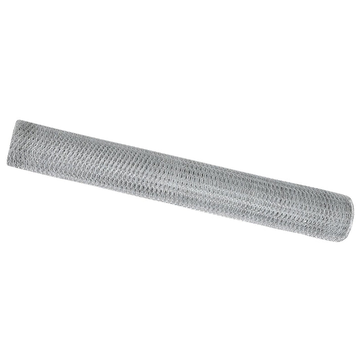 Sekskanthegn 1.4x50 m Galvaniseret stål