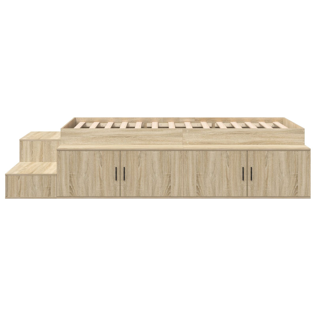 sengestel Sonoma eg 75x190 cm