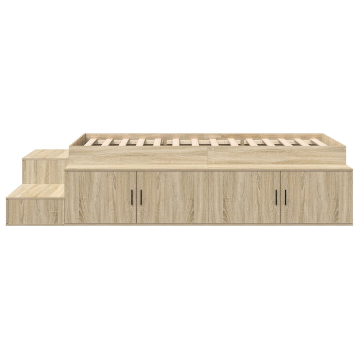 sengestel Sonoma eg 75x190 cm