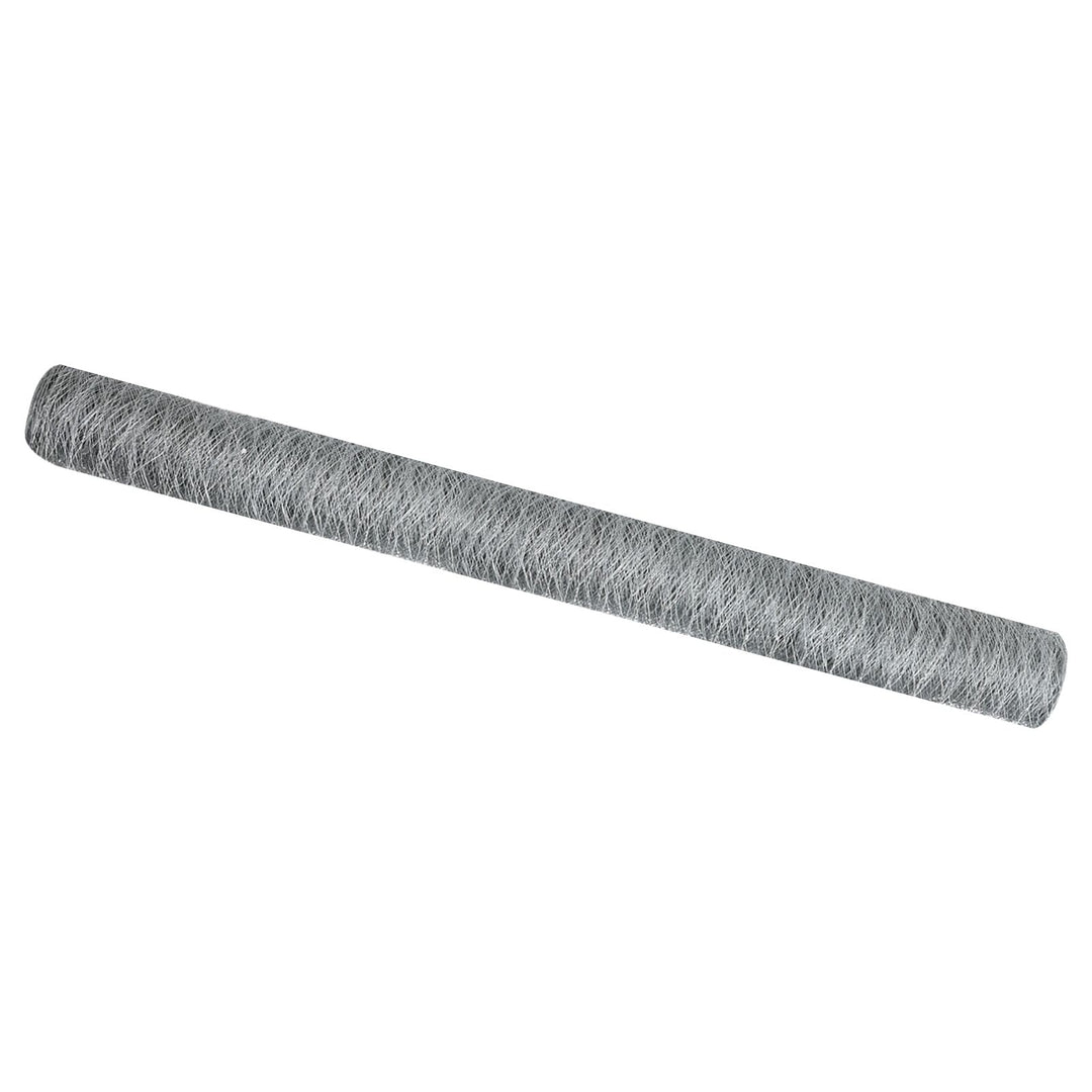Hexagon Hegn 1.5x50 m Galvaniseret Stål