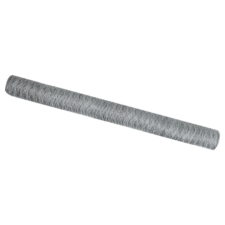 Hexagon Hegn 1.5x50 m Galvaniseret Stål