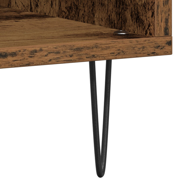 Medie Skab Artisan Eg 84,5 x 38 x 90 cm Konstrueret Træ