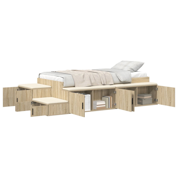 sengestel Sonoma eg 75x190 cm