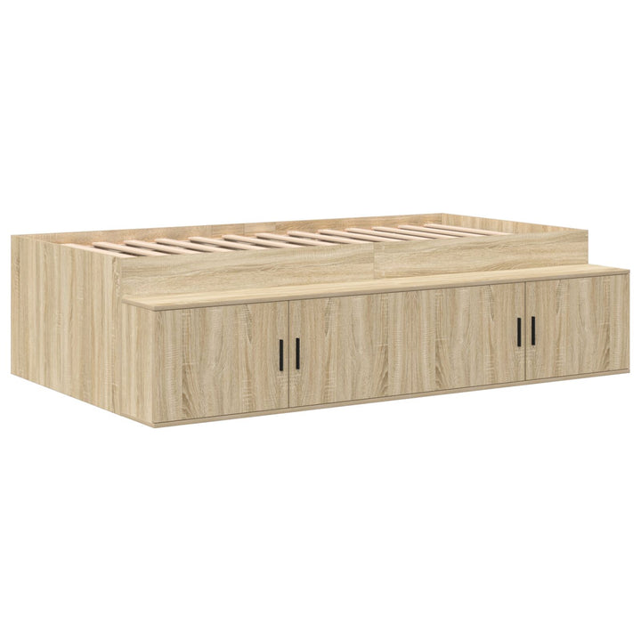 sengestel Sonoma eg 90x200 cm