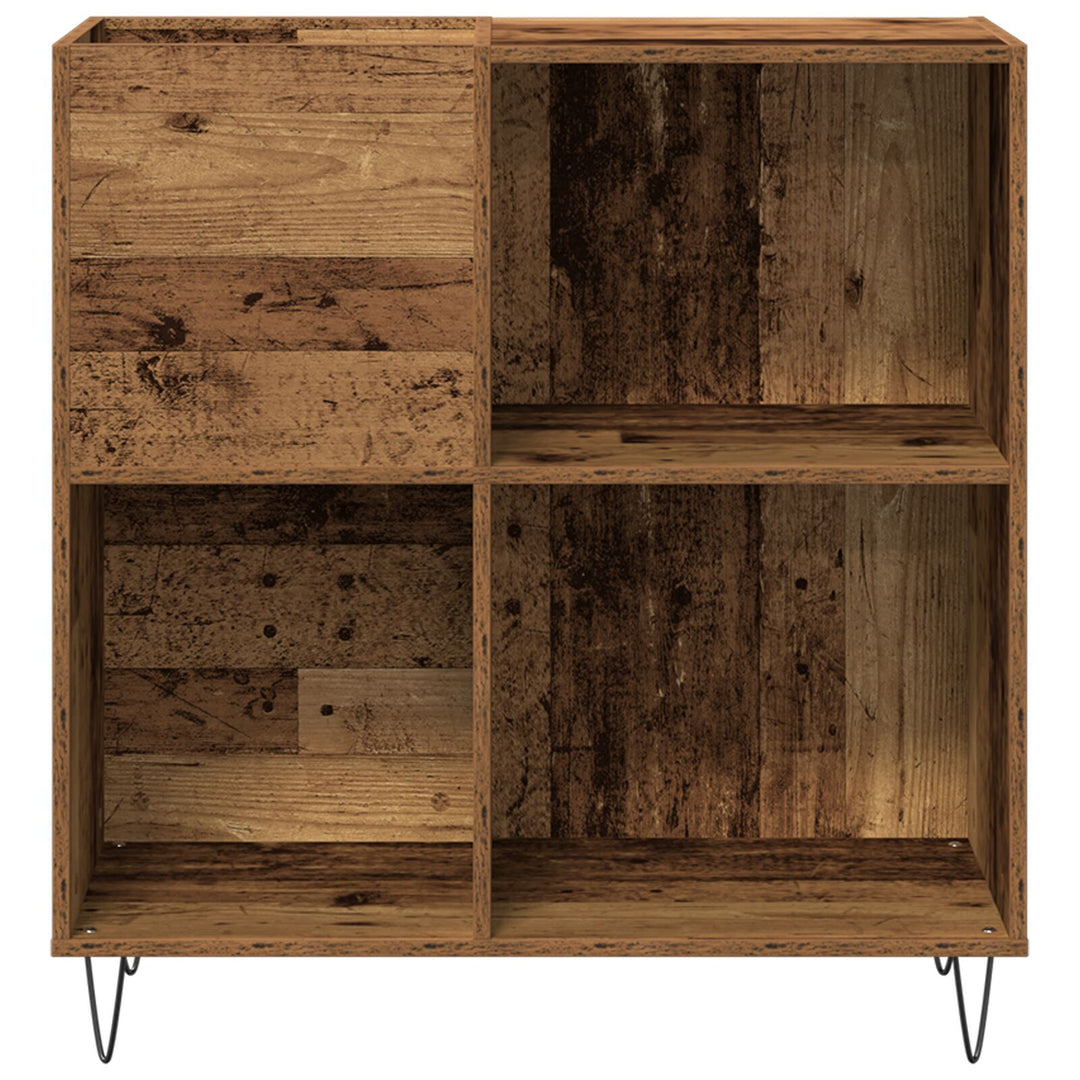 Medie Skab Artisan Eg 84,5 x 38 x 90 cm Konstrueret Træ