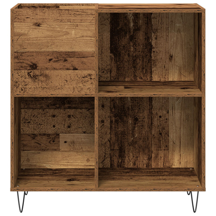 Medie Skab Artisan Eg 84,5 x 38 x 90 cm Konstrueret Træ