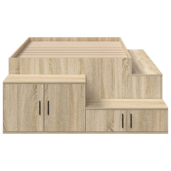 sengestel Sonoma eg 75x190 cm