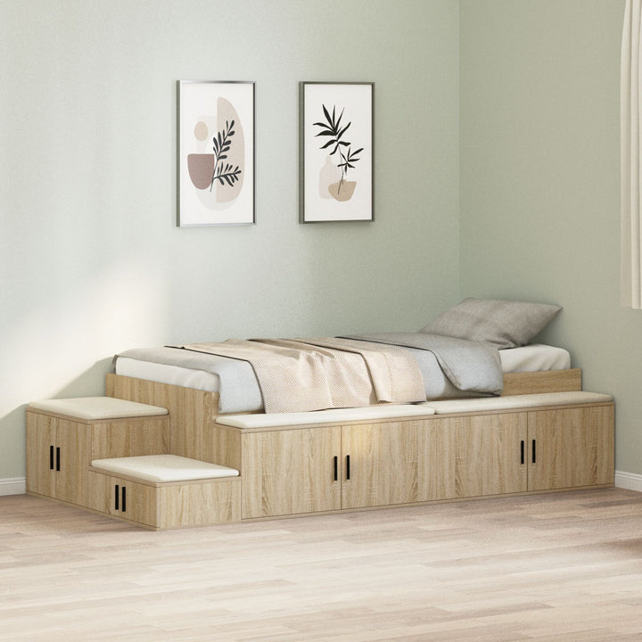 sengestel Sonoma eg 90x200 cm