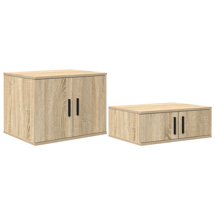 sengestel Sonoma eg 75x190 cm