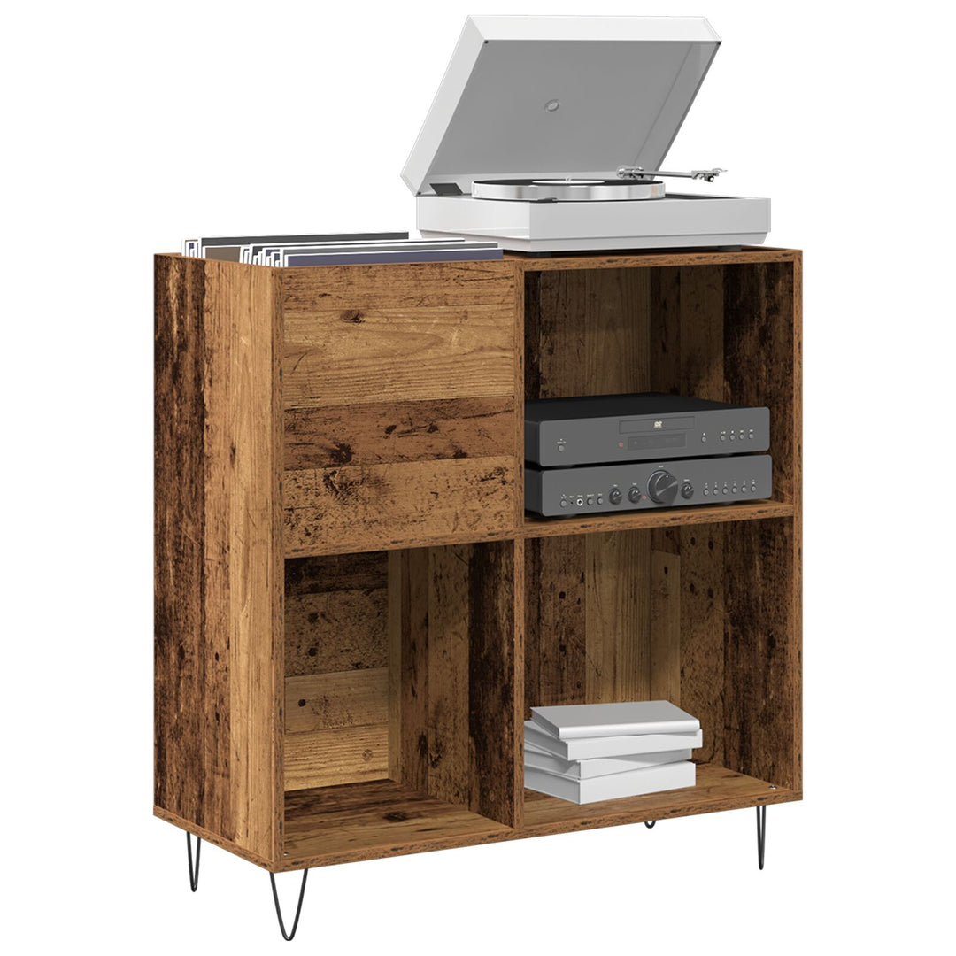 Medie Skab Artisan Eg 84,5 x 38 x 90 cm Konstrueret Træ