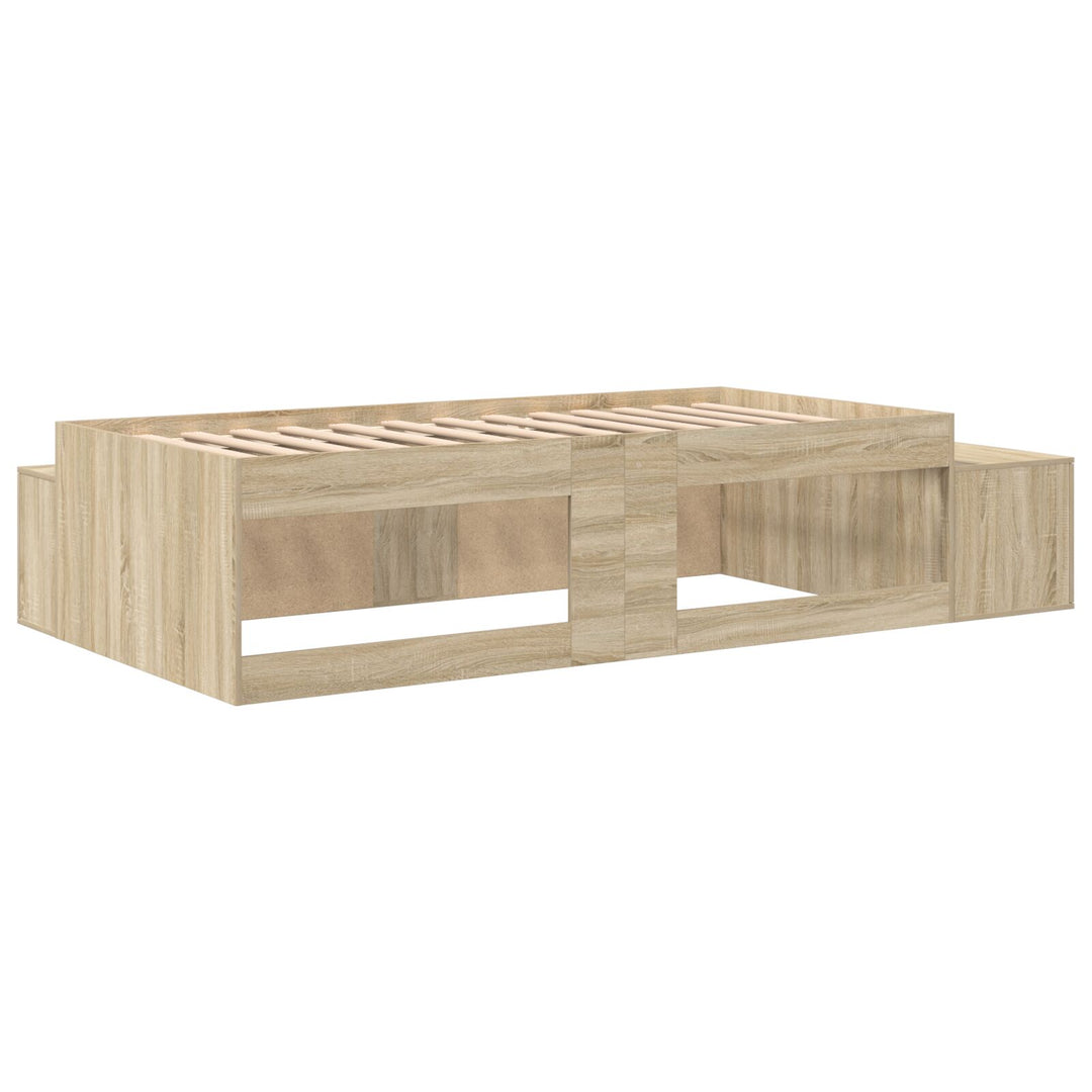 sengestel Sonoma eg 90x200 cm